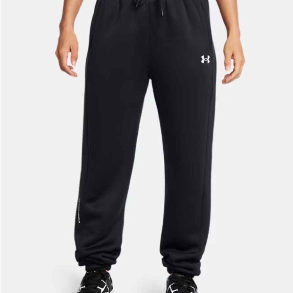 Under Armour Black Joggers